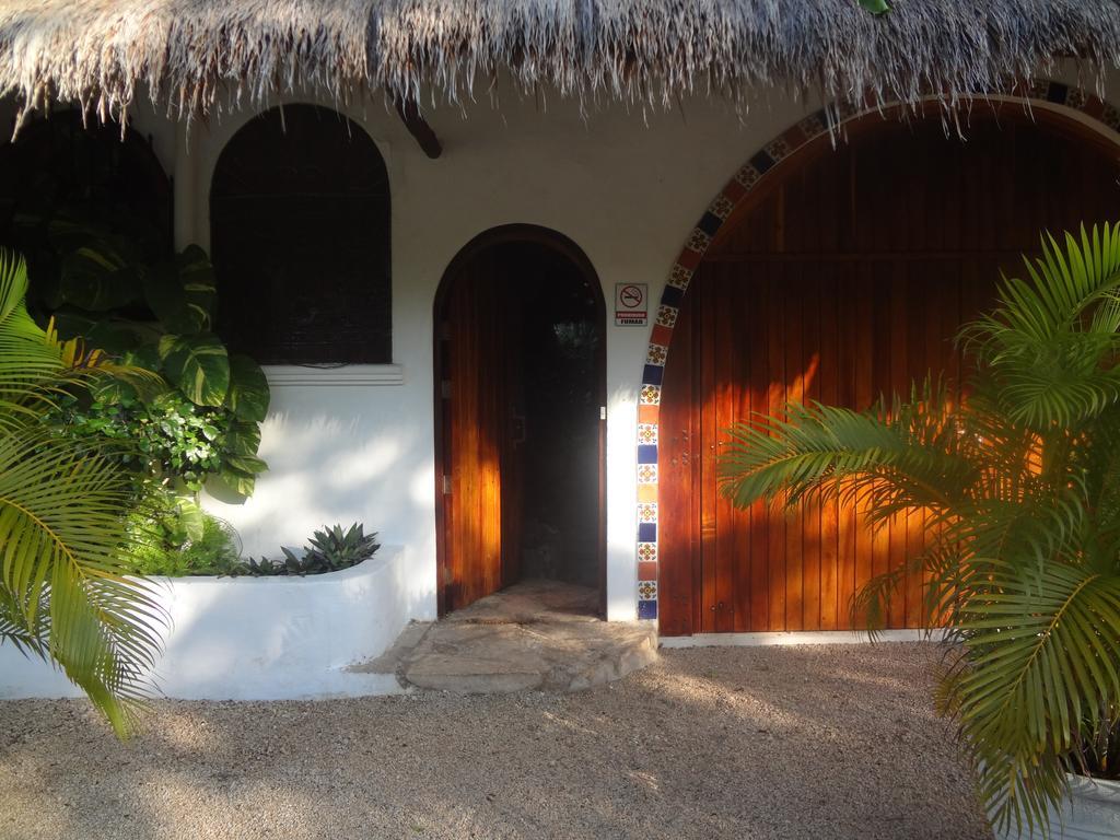 Posada Yum Kin Tulum Exterior foto