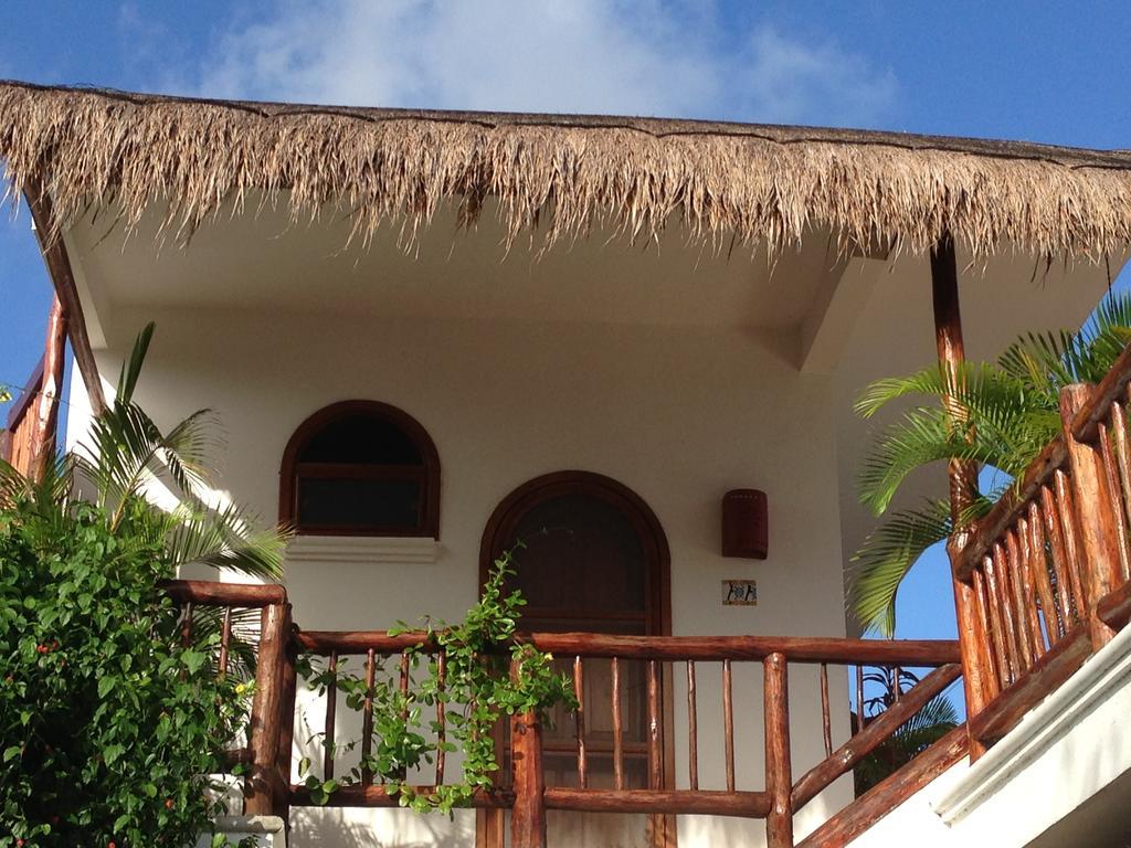 Posada Yum Kin Tulum Exterior foto
