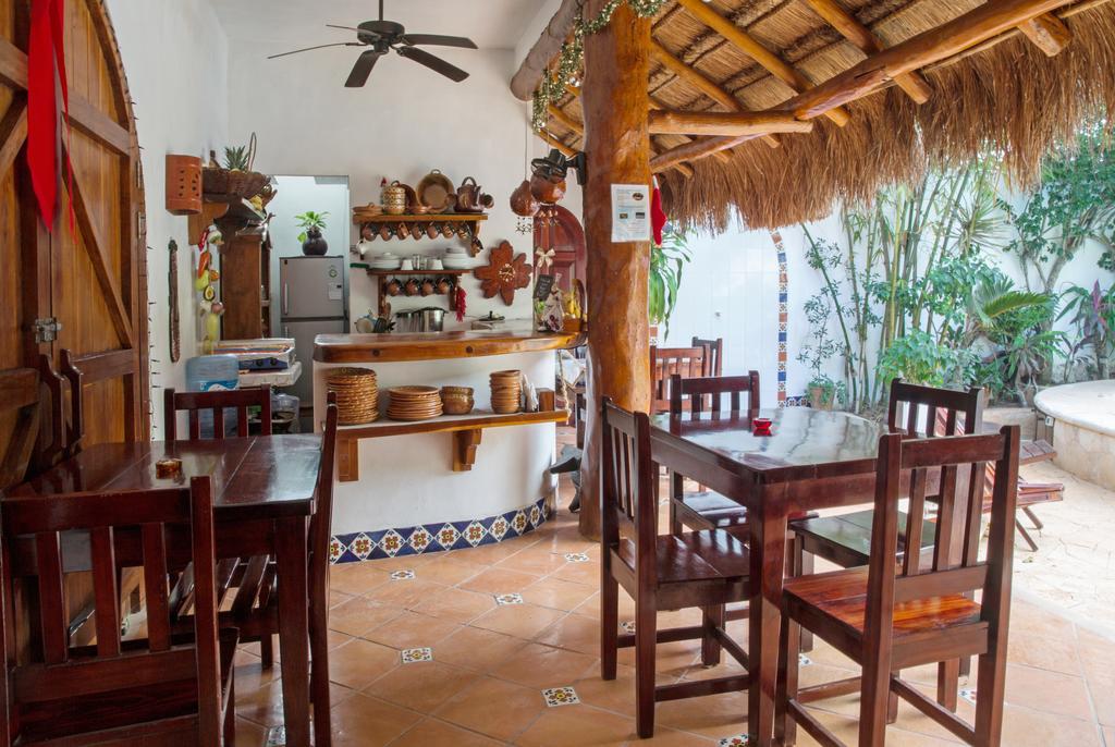 Posada Yum Kin Tulum Exterior foto
