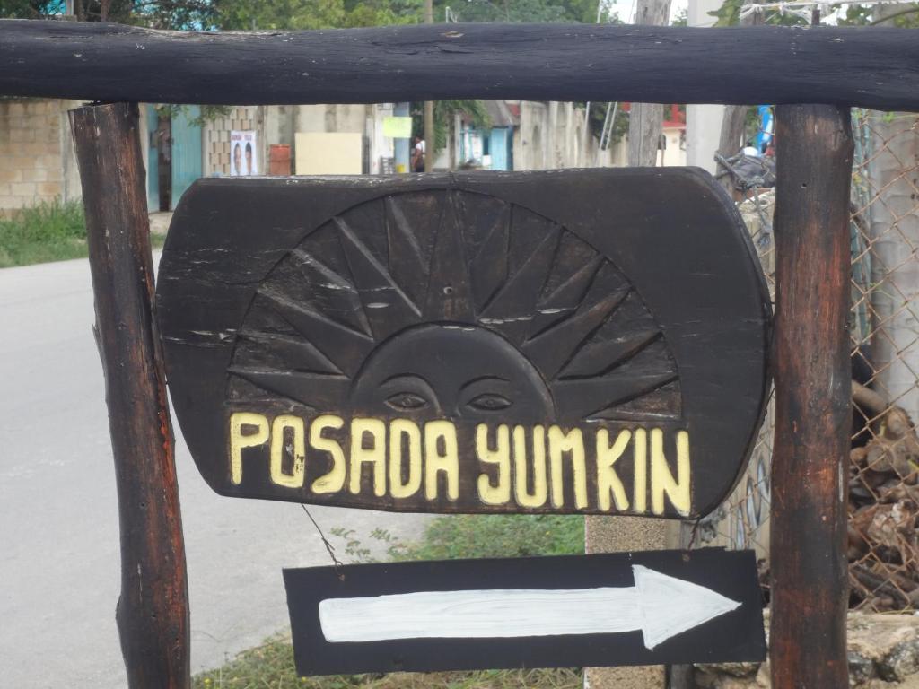 Posada Yum Kin Tulum Exterior foto