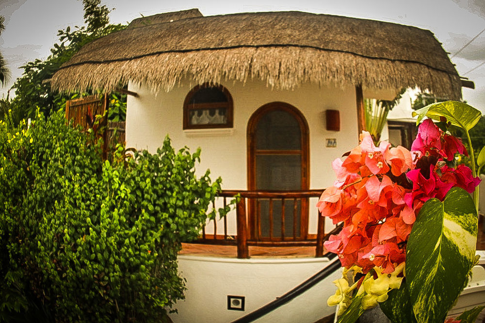 Posada Yum Kin Tulum Exterior foto